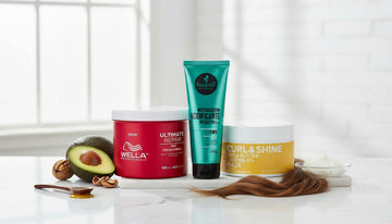 Top 5 Hair Masks for Ultimate Hair Transformation