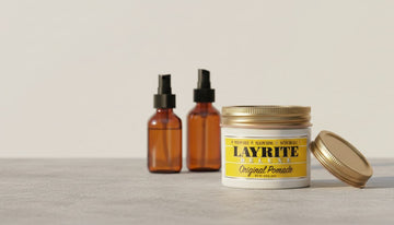 Layrite Original Pomade 120g: Perfect Medium Hold