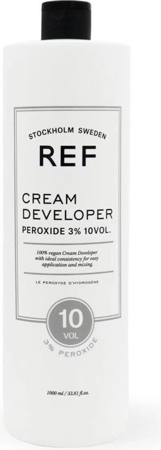 Ref Stockholm sweden - Peroxide 3%/10 Vol 1000ml