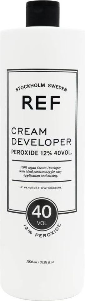 Ref Stockholm sweden - Peroxide 12%/40 Vol 1000ml