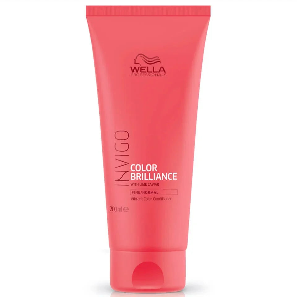 Wella Professionals - Invigo Color Brilliance Vibrant Color Conditioner 200ml