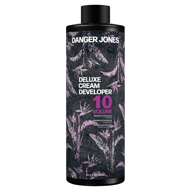 Danger Jones - Deluxe Cream 10 Vol Developer 900ml