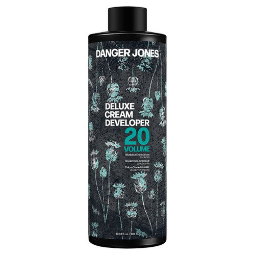 Danger Jones - Deluxe Cream 20 Vol Developer 900ml