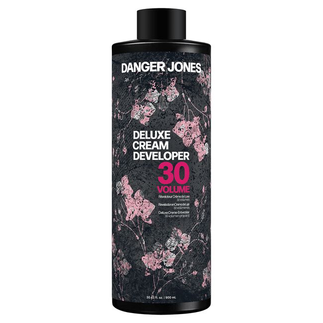 Danger Jones - Deluxe Cream 30 Vol Developer 900ml