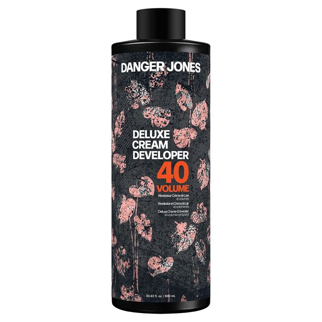Danger Jones - Deluxe Cream 40 Vol Developer 900ml
