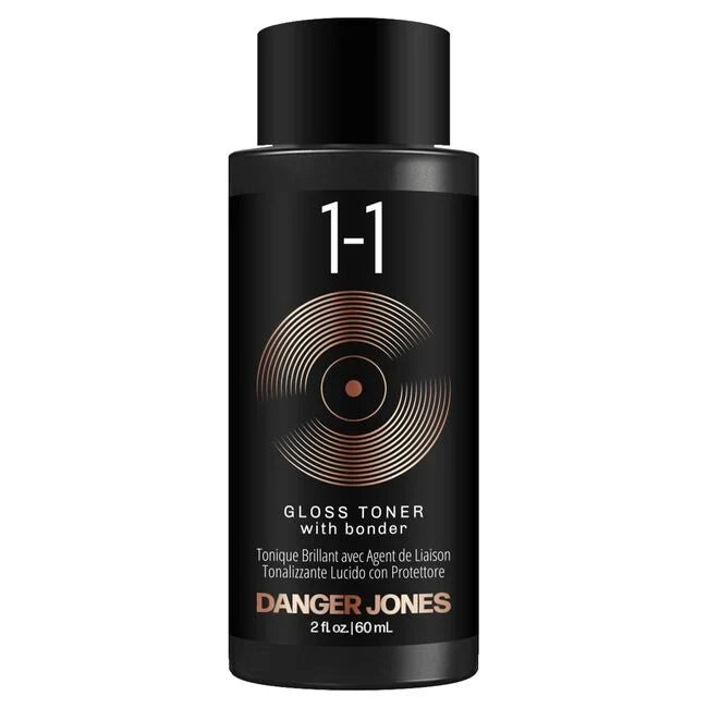 Danger Jones - 1.1 Ash Gloss Toner 60ml - Nexus hair