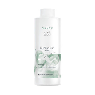 Wella Professionals - Premium Care Nutricurls Shampoo Waves 1000ml