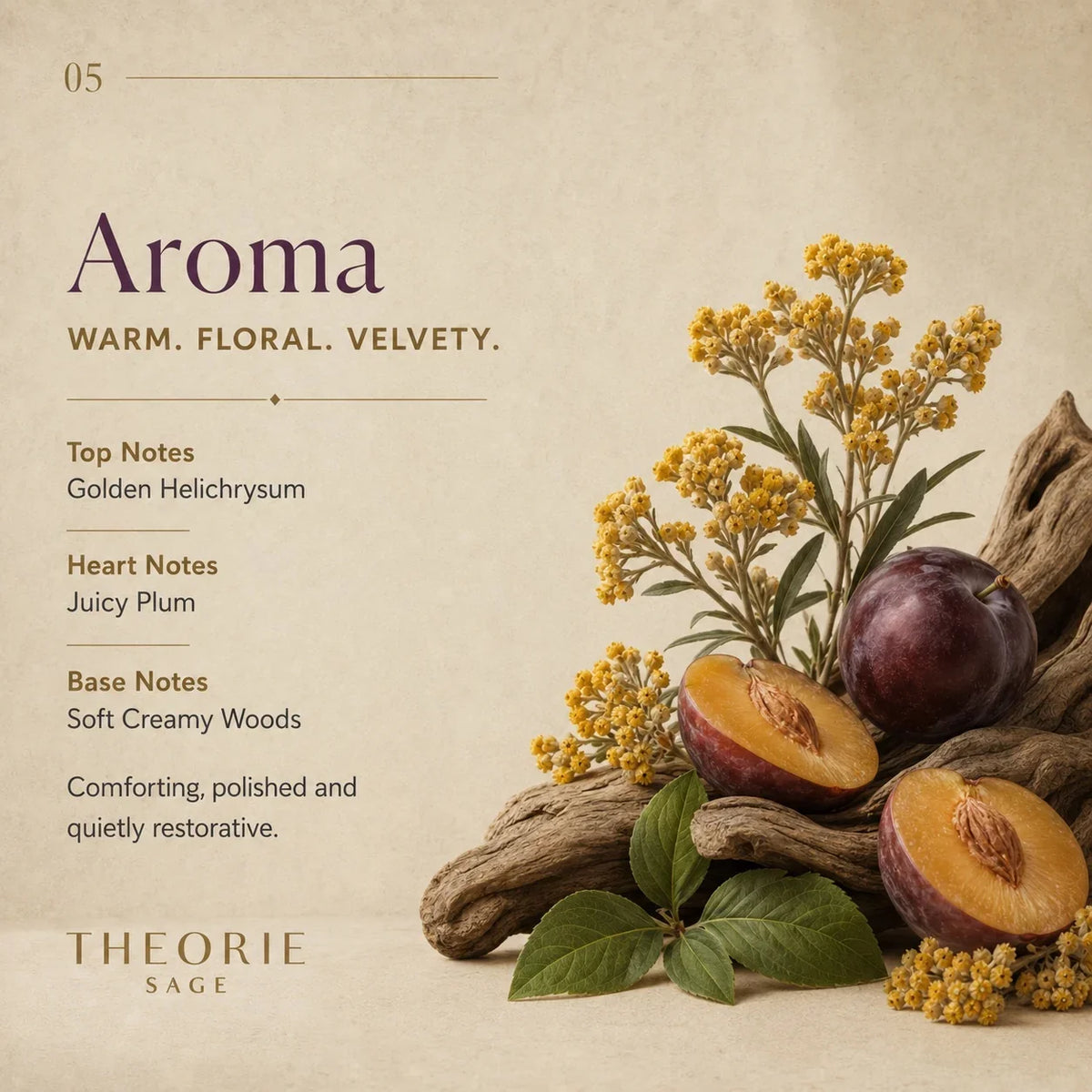 Theorie - Helichrysum Conditioner 400ml