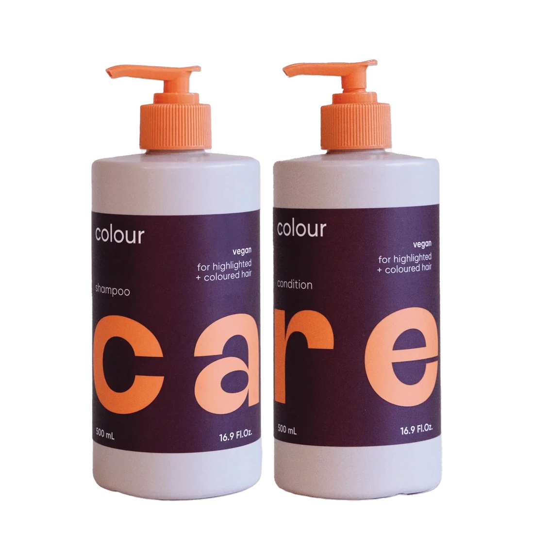 Nak Hair - Care Colour Duo Gift Pack