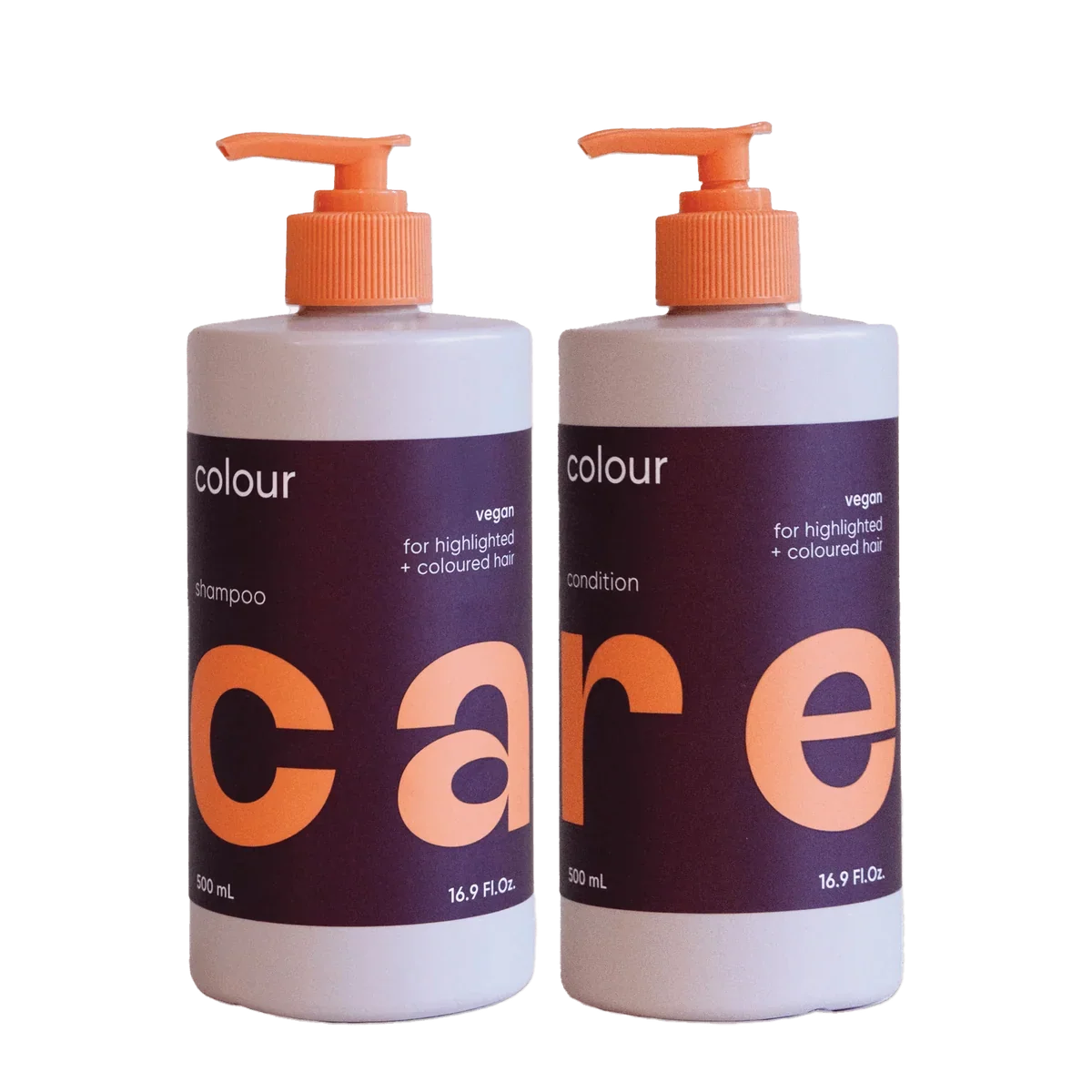 Nak Hair - Care Colour Duo Gift Pack