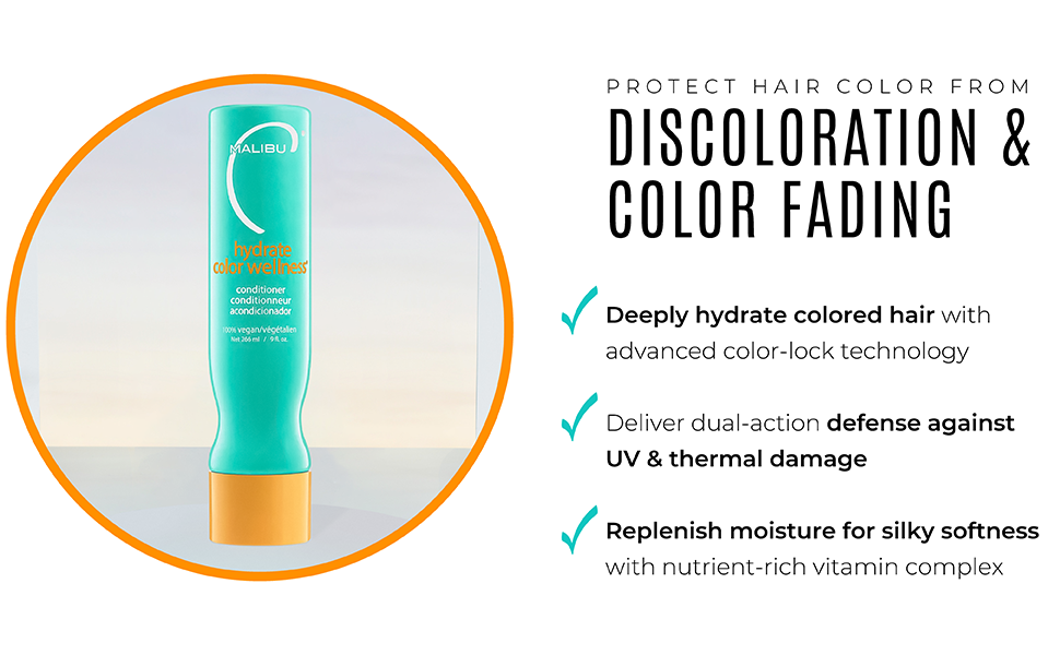 Malibu C - Hydrate Conditioner 266ml