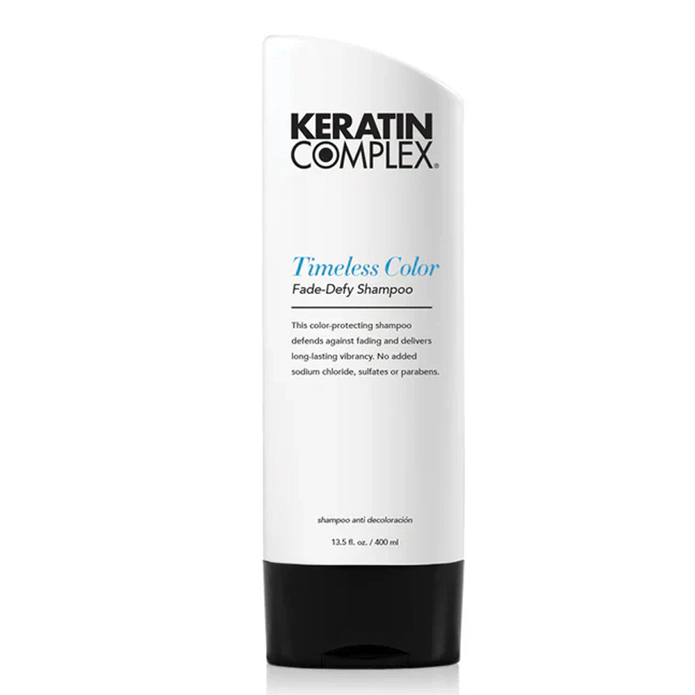 Keratin Complex - Timeless Color-Defy Shampoo 400ml