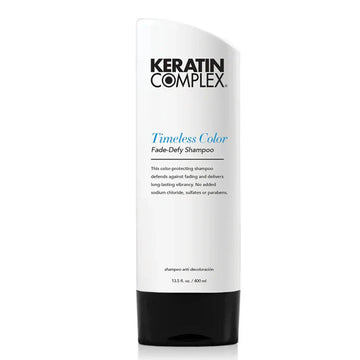 Keratin Complex - Timeless Color-Defy Shampoo 400ml