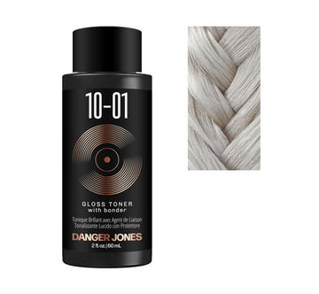 Danger Jones - 10.01 Natural/Ash Gloss Toner 60ml