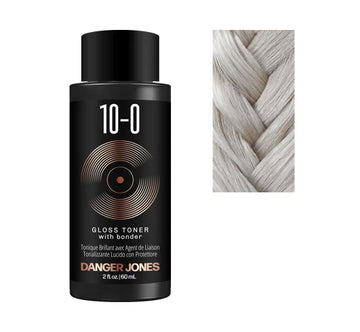 Danger Jones - 10.0 Natural Gloss Toner 60ml
