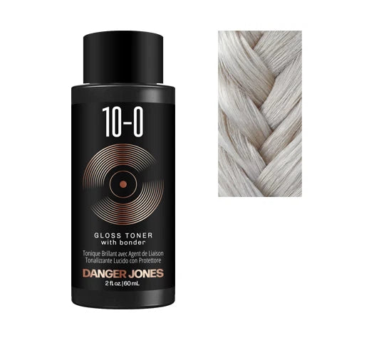 Danger Jones - 10.0 Natural Gloss Toner 60ml