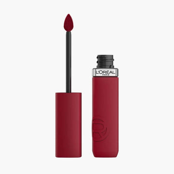 L'Oreal Paris - Infallible Matte Resistance Liquid Lipstick 5ml - Le Rouge Paris 420