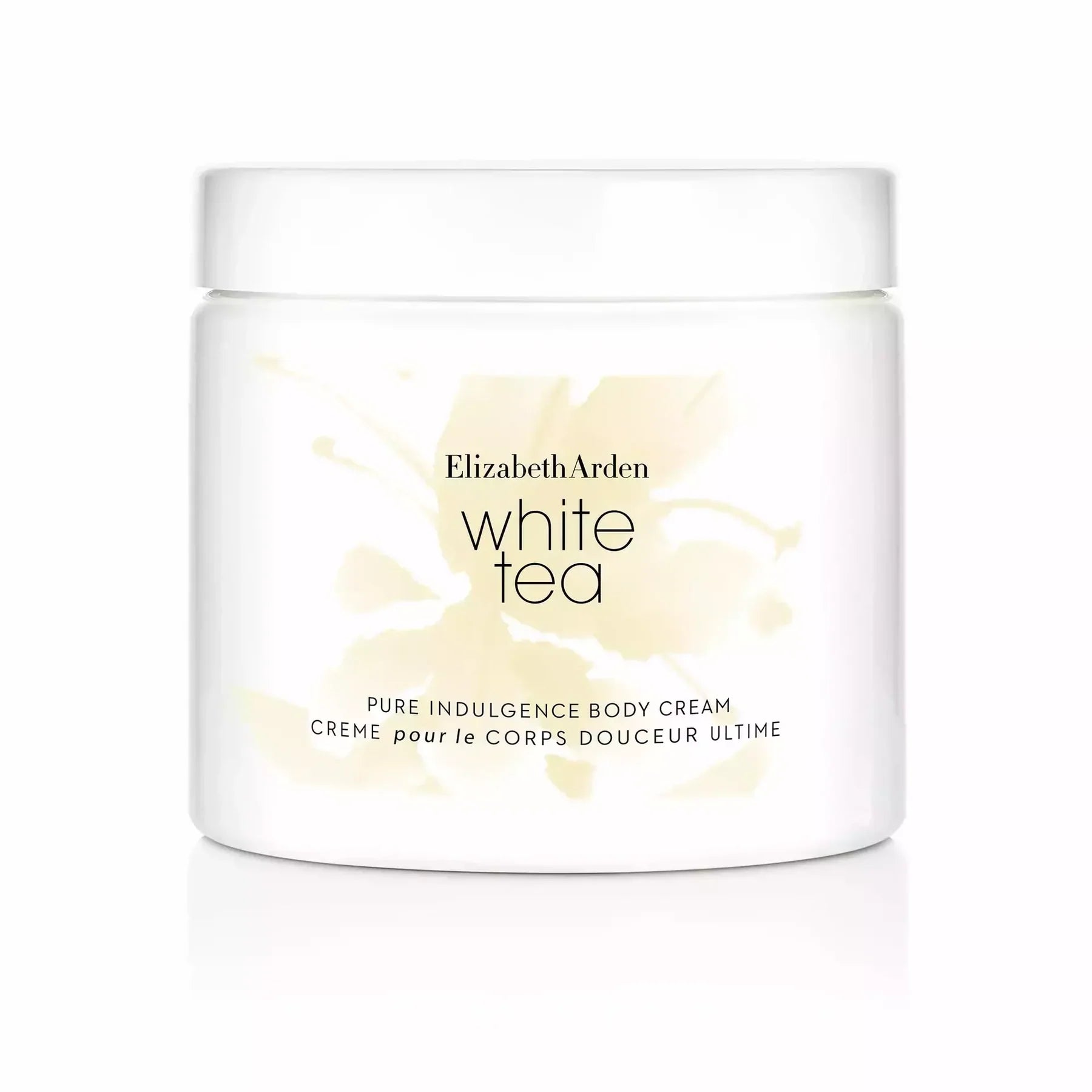 Elizabeth Arden - White Tea Pure Indulgence Body Cream 400ml