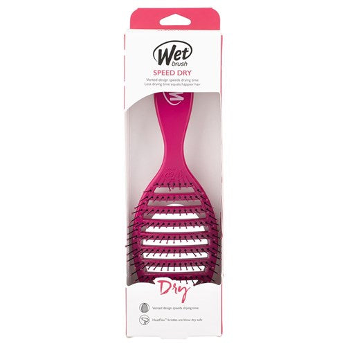 Wet Brush - Speed Dry Detangler Pink
