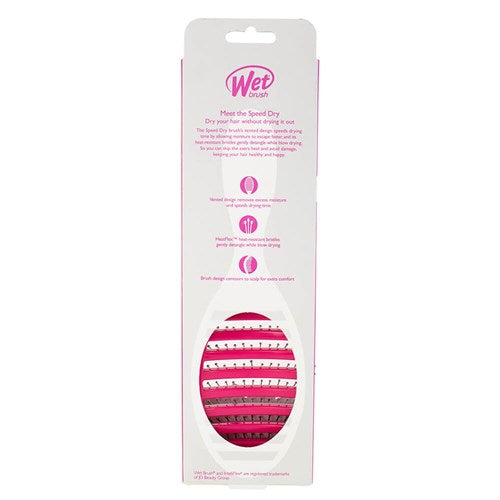 Wet Brush - Speed Dry Detangler Pink