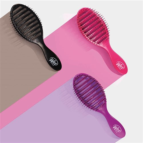 Wet Brush - Speed Dry Detangler Purple