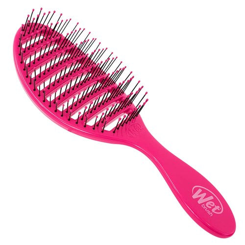 Wet Brush - Speed Dry Detangler Pink