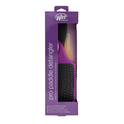Wet Brush - Pro Paddle Detangler Purple