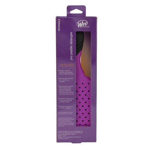 Wet Brush - Pro Paddle Detangler Purple