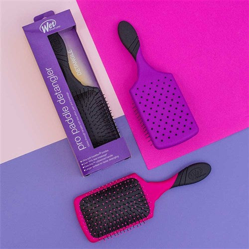 Wet Brush - Pro Paddle Detangler Black