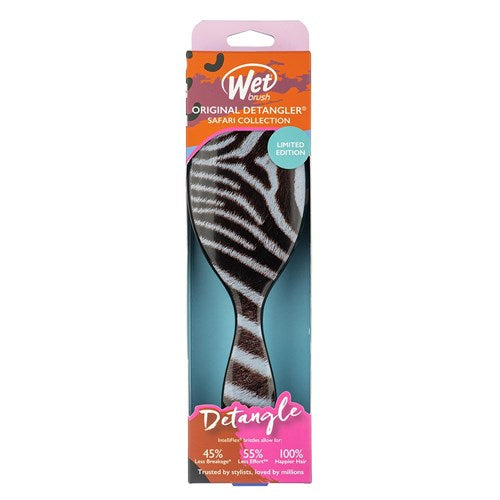 Wet Brush - Safari Detangler Zebra