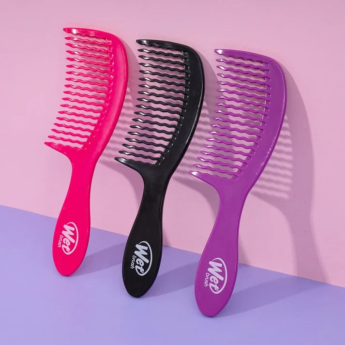 Wet Brush - Basin Comb Black