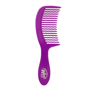 Wet Brush - Basin Comb Purple