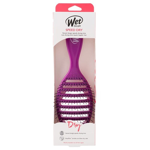 Wet Brush - Speed Dry Detangler Purple