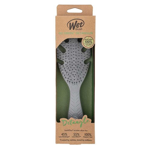Wet Brush - Go Green Leaf Grey