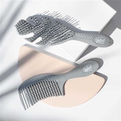 Wet Brush - Go Green Leaf Grey