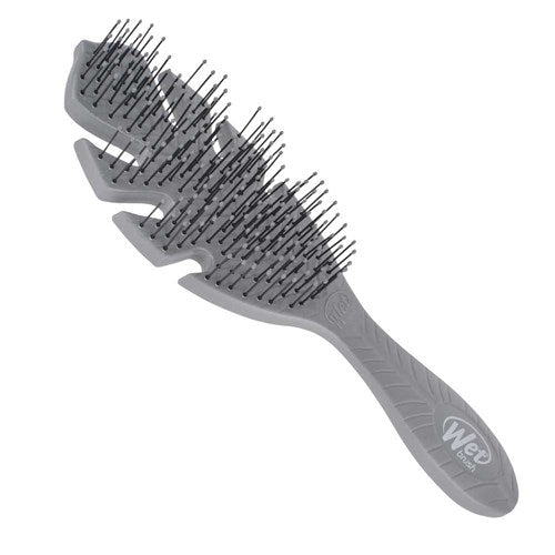 Wet Brush - Go Green Leaf Grey