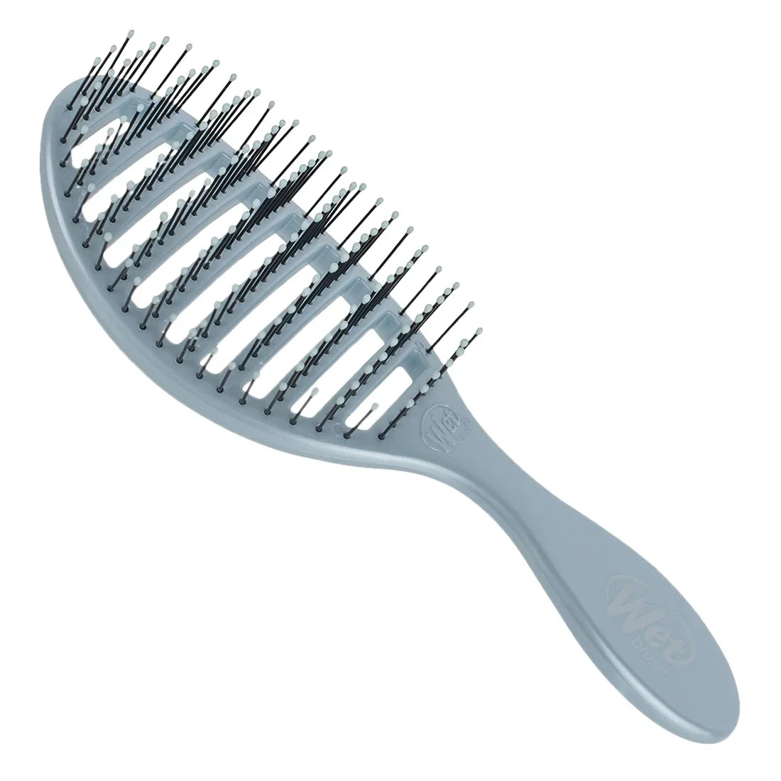 Wet Brush - Speed Dry Detangler Osmosis Blue