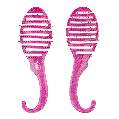 Wet Brush - Shower Flex Detangler Glitter Pink