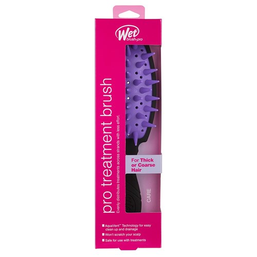 Wet Brush - Pro Treatment Brush Black