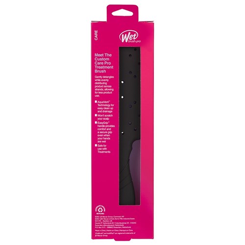Wet Brush - Pro Treatment Brush Black