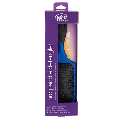Wet Brush - Pro Paddle Detangler Royal