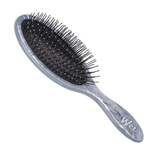 Wet Brush - Metallic Marble Detangler Silver