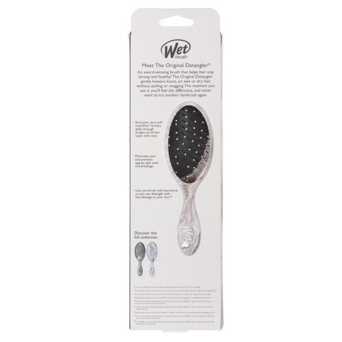 Wet Brush - Metallic Marble Detangler Bronze