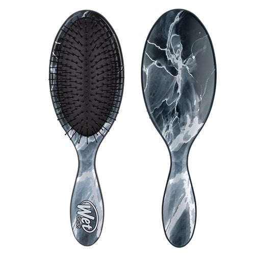 Wet Brush - Metallic Marble Detangler Onyx