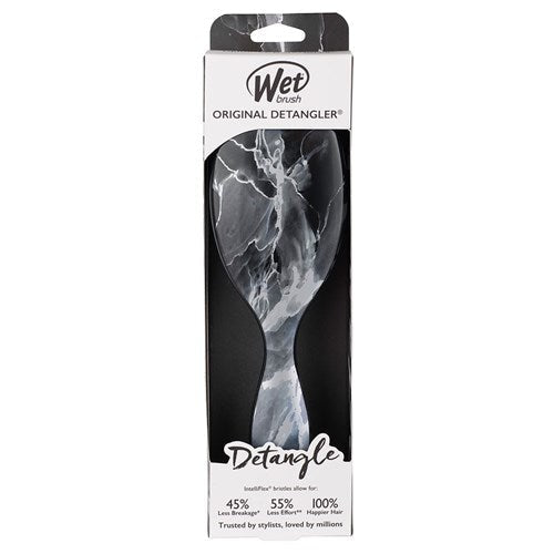 Wet Brush - Metallic Marble Detangler Onyx