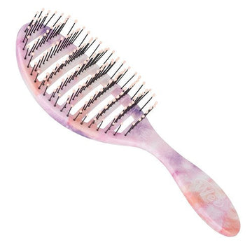 Wet Brush - Speed Dry Detangler Colourwash Watermark