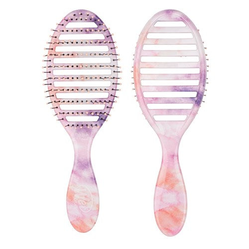 Wet Brush - Speed Dry Detangler Colourwash Watermark