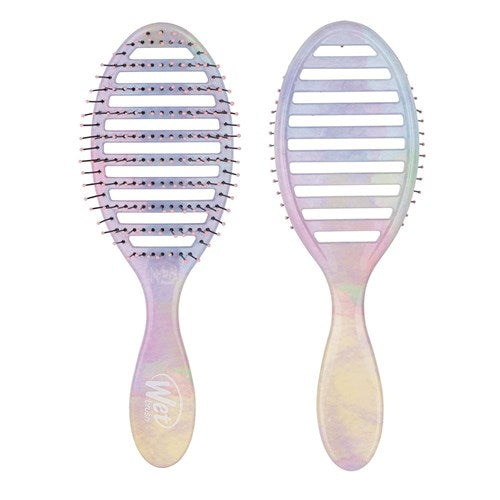 Wet Brush - Speed Dry Detangler Colourwash Stripes