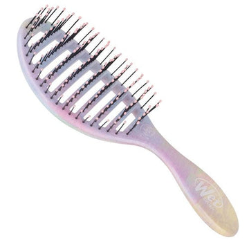 Wet Brush - Speed Dry Detangler Colourwash Stripes