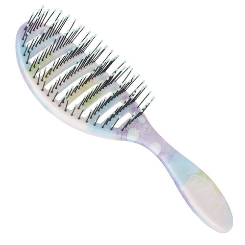 Wet Brush - Speed Dry Detangler Colourwash Splatter